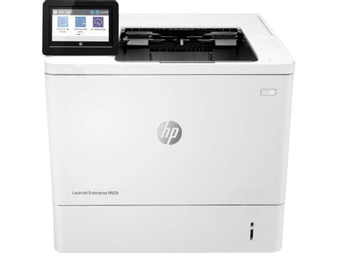HP LaserJet Enterprise M609dh: Download and Install the Latest Driver